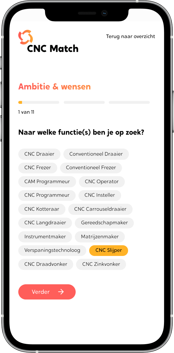 Maak een account aan